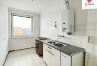 Sanierungsbedürftige 2-Zimmer-Wohnung | Loggia ca. 12m² | 5. Liftstock