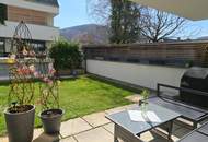 KLIMATISIERTE, BARRIEREFREIE GARTENWOHNUNG IM HERZEN VON PURKERSDORF