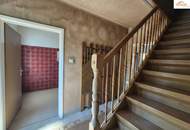 Charmantes Eckreihenhaus mit großem Garten und viel Potenzial – ruhige Lage nahe Bahnhof Pottschach