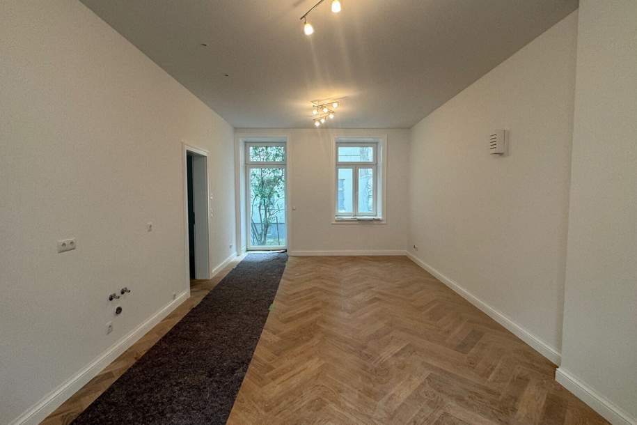 2-Zimmer-Stilaltbau mit Terrasse!, Wohnung-kauf, 219.000,€, 1020 Wien 2., Leopoldstadt