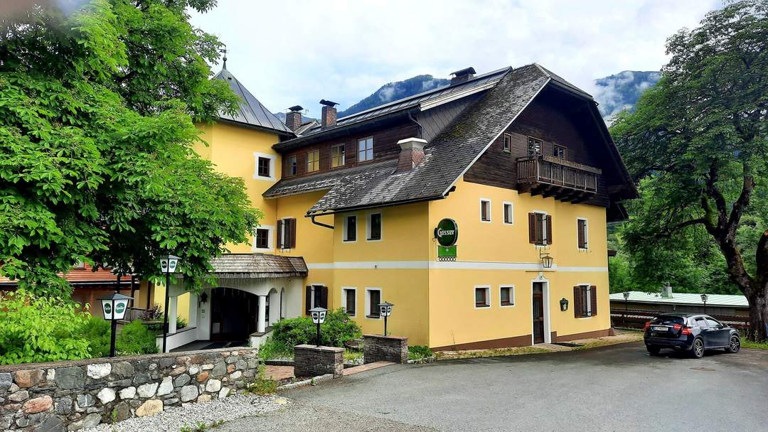 B&B - Frühstückspension - Hermagor Nassfeld Presseggersee