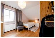 Exklusive sanierte Dachgeschosswohnung mit Balkon in Salzburg Aigen