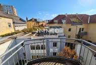 Gemütliche Balkon-Kleinwohnung in der Pfarrgasse 15 (hofseitig)