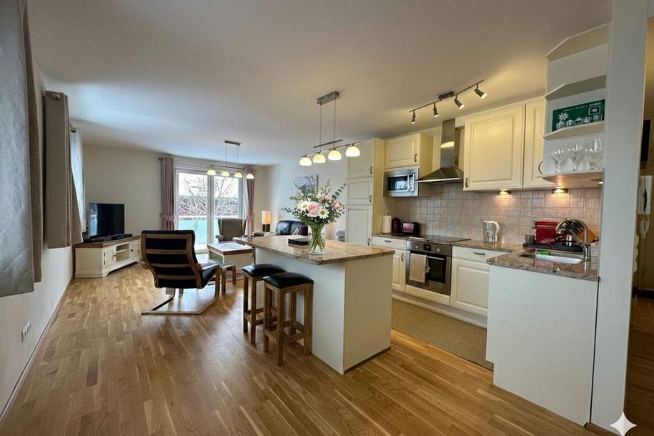 Großzügige Wohnung mit touristischer Nutzung in Zell am See, Wohnung-kauf, 599.000,€, 5700 Zell am See