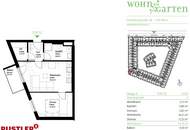 AKTION - Erster Monat Mietfrei! Helle und moderne 2-Zimmer-Wohnung