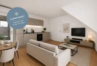 Neubau-Highlight mit Klimaanlage | zukunftsorientierte Dachgeschoss Wohnung aus hochwertigen Materialien