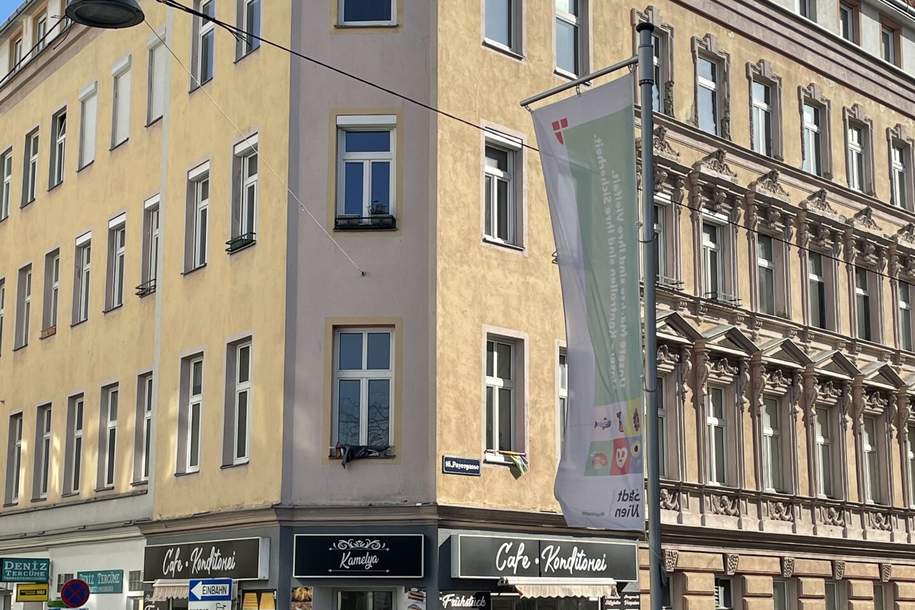 Top gelegene Altbauwohnung mit guter öffentlicher Anbindung!, Wohnung-kauf, 459.000,€, 1160 Wien 16., Ottakring