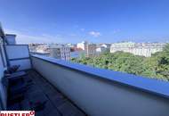 PARKVIEW | Moderne Dachterrassen-Maisonette nähe Hauptbahnhof | Klimatisiert