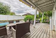 Architektenhaus mit Pool – Ruhige Traumlage in Pubersdorf
