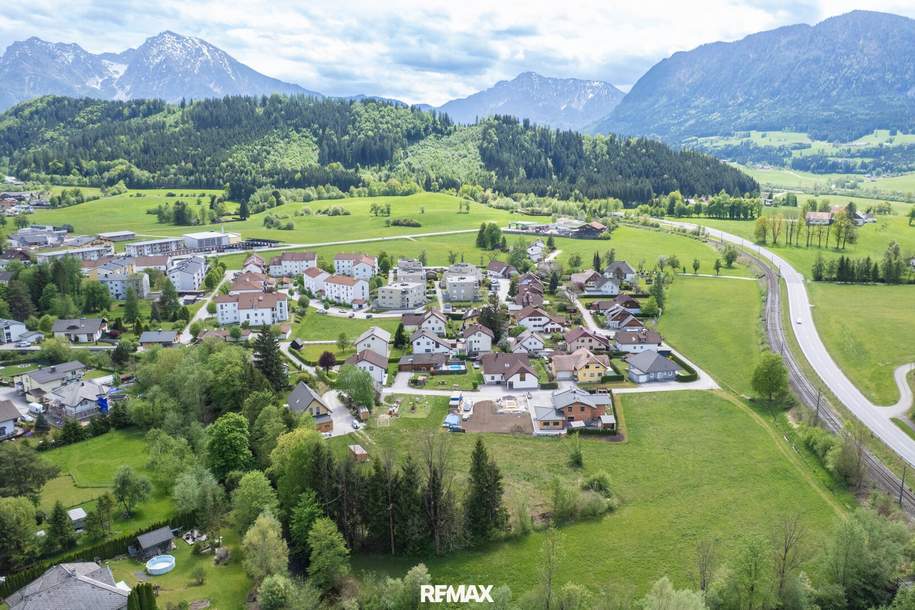 Sonnenplatz mit Gebirgsblick, Grund und Boden-kauf, 205.680,€, 4580 Kirchdorf an der Krems