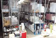 Großzügige Lagerhalle mit vielseitig nutzbarem Bürotrakt in Neunkirchen