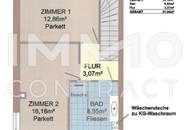 KAUFANBOT ANGENOMMEN - Doppelhaushälfte mit überdachter Terrasse, Garten, in 10 min in Wien -