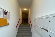 Kleine 1-Zimmer Gemeindewohnung mit Loggia in ruhiger Lage in Dürnkrut, Kosten inklusive Heizung