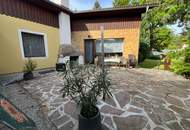 Einfamilienhaus mit großem Garten in Zentrumsnähe von Gresten
