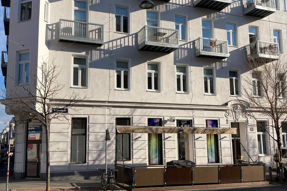 WOHNUNGSEIGENTUMSPAKET: 4 Geschäftslokale/Gewerbe-. und Lagerflächen zum Kauf, 1160!, Gewerbeobjekt-kauf, 490.000,€, 1160 Wien 16., Ottakring