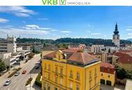Gepflegte Stadtwohnung mit Fernblick in Wels