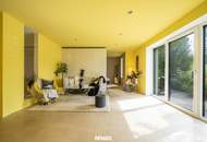 Naturidyll trifft Design - außergewöhnliche Villa mit Raum, Licht und Naturpool