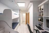 4 ZIMMER I RUHIGE LAGE I 2 LOGGIEN I GARTEN