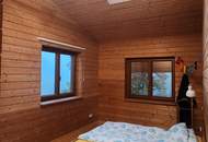 Holztraumhaus im Herzen des Wienerwalds