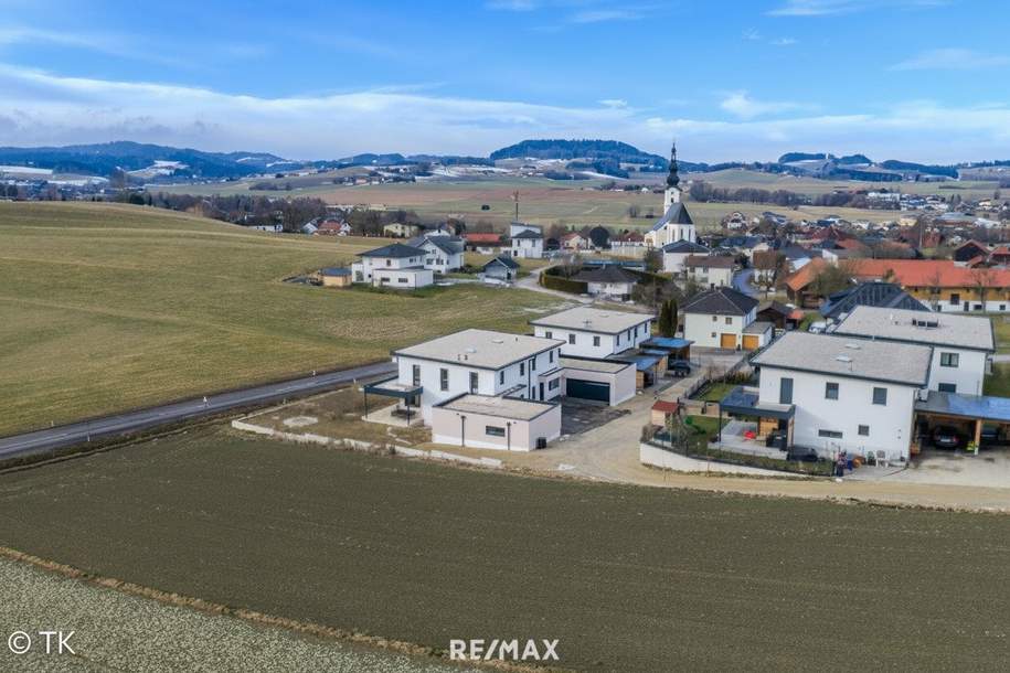Belagsfertige Doppelhaushälfte - Ihr Wohntraum in Waldzell, Haus-kauf, 435.000,€, 4924 Ried im Innkreis