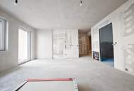 Erstbezug nach Errichtung | für Anleger oder Eigennutzer | 2 Zimmerwohnung mit Loggia | Luftwärmepumpe | optionaler Tiefgaragenplatz