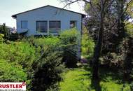 großzügiges Grundstück mit sehr gepflegtem Bestand