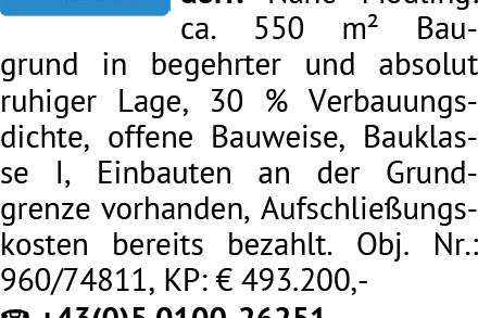 2362 Biedermannsdorf:, Grund und Boden-kauf, 493.200,€, 2362 Mödling