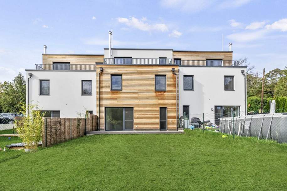 ++ TRAUMHAUS GEFUNDEN ++ Reihenhaus zum Verlieben, Haus-kauf, 749.000,€, 2372 Mödling