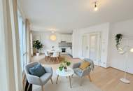 1040! LIVING in the CITY mit KARLSKIRCHENAUSSICHT! Schöne 3-Zimmer Wohnung mit Gemeinschaftsterrasse!