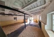 Außergewöhnliche Haushälfte vor den Toren Wiens mit enormem Potential