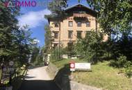 Semmering-Kurort - Natur und Ruhe pur - Loggia mit malerischem Panoramablick