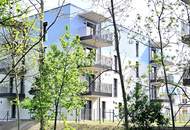 Provisionsfreie 2-Zimmer-Wohnung mit großem Süd-Balkon im Erstbezug