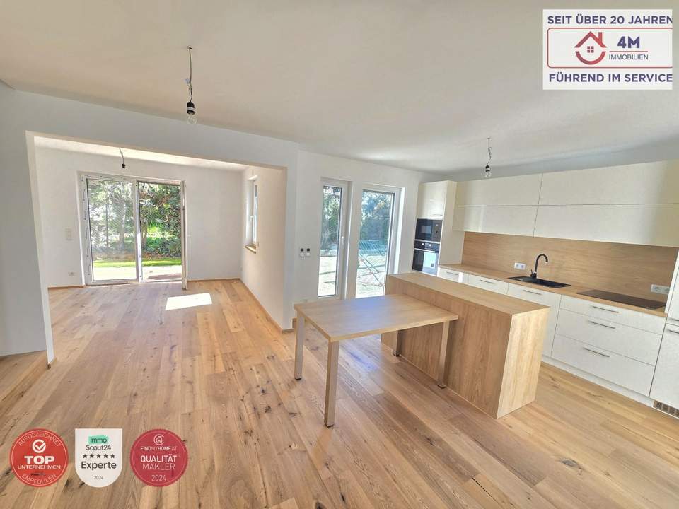 Erstbezug 5 Zimmer Reihenhaus Nähe U6 Perfektastraße