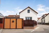 HAUS STATT WOHNUNG | Garten & Pool | Nur ca. 30 Min. nach Wien