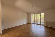 Sonnige Aussichten in Mauthausen: sanierte Familienwohnung mit großzügiger Loggia, höchstem Wohnkomfort und ruhiger Grünlage – kostenloser Parkplatz inklusive!