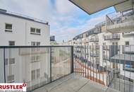 Charmante 2-Zimmer-Wohnung mit Balkon - Top Lage