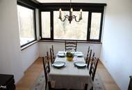 Großzügige Wohnung mit Loggia, Swimmingpool und Garagen in top Lage
