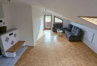 Geräumige 5-Zimmer-DG-Wohnung mit Balkon in Frauental (Provisionsfrei)