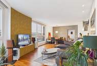 Exklusive Stadtwohnung mit Fernblick über Wien