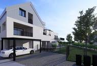 Architektonisch durchdachtes Wohnen mit privater Terrasse!