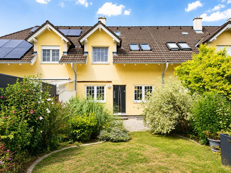 Perfektes Familiendomizil im wunderschönen Biedermannsdorf