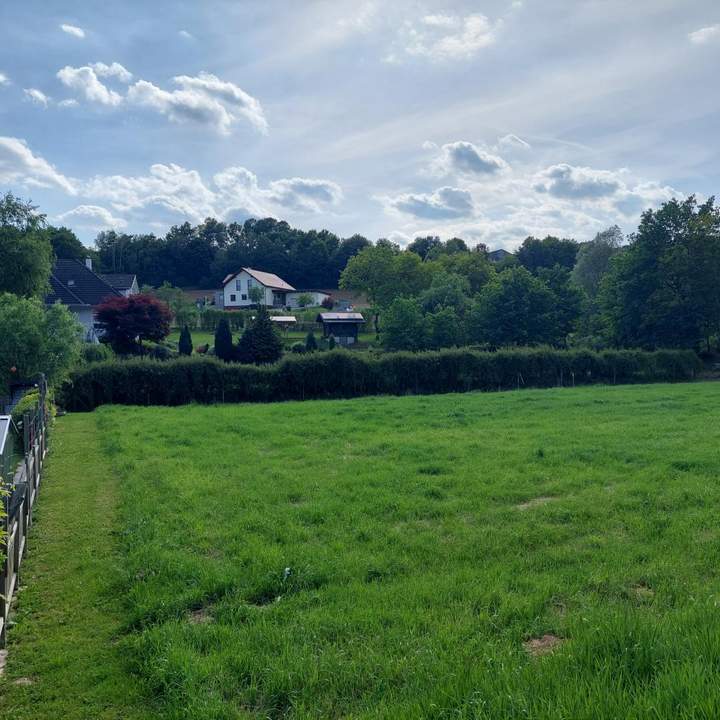 Grundstück in ruhiger, sonniger Siedlungslage