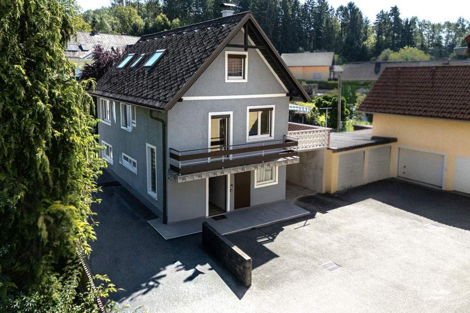 Einfamilienhaus in zentraler Lage in Voitsberg, Haus-kauf, 178.000,€, 8570 Voitsberg