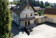 Einfamilienhaus in zentraler Lage in Voitsberg