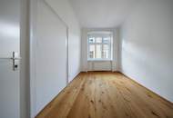 PERFEKTE STUDENTENWOHNUNG! WG-geeignete, bezugsfertiger 3-Zimmer-Altbau nächst Alser Straße