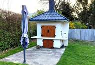 Elegantes Einfamilienhaus mit großzügigem Garten, Terasse und Garage