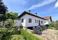 Bungalow mit zwei Wohneinheiten