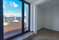 3 Zimmerwohnung Dachgeschoßwohnung mit großzügiger 38 m² Terrasse