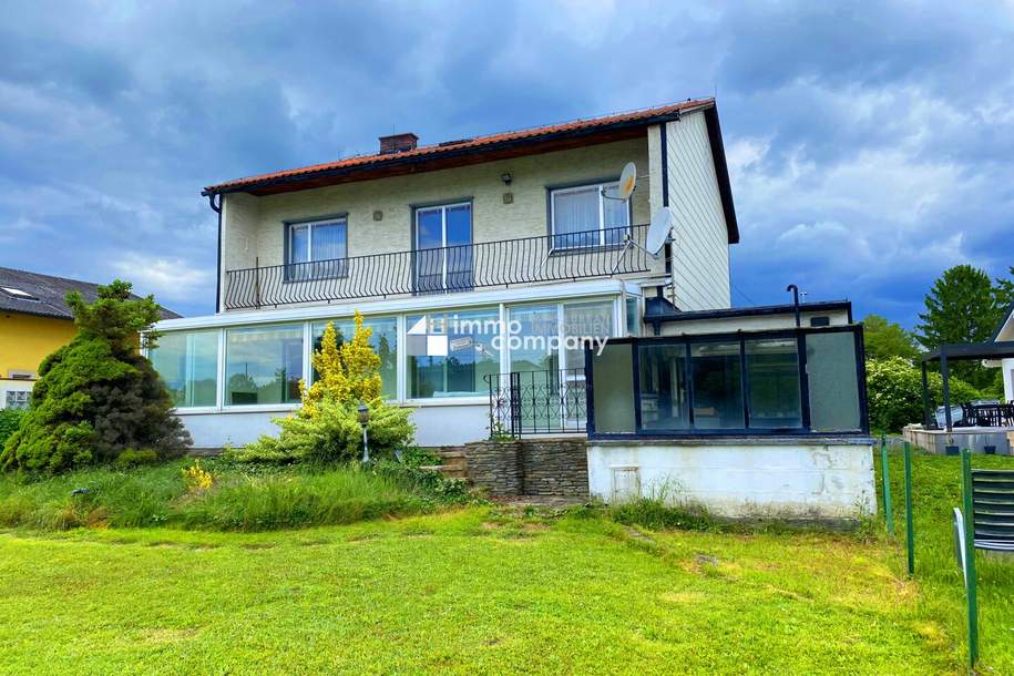 Achtung Großdenker! Einfamilienhaus in Ruhelage, Haus-kauf, 555.000,€, 2441 Baden