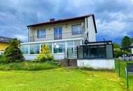 Achtung Großdenker! Einfamilienhaus in Ruhelage